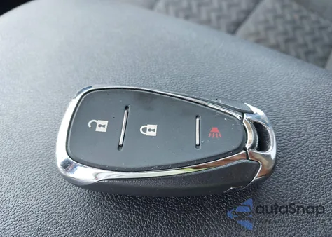 2023 Chevrolet Equinox Awd Lt z USA, uszkodzony, nr VIN 3GNAXUEG2PS180699